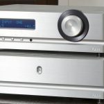 Pass Labs XS Preamp Front