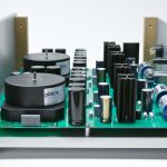 Pass Labs XS Preamp Inside