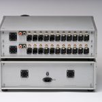 Pass Labs XS Preamp Rear