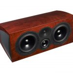 Revel C208 Center Walnut