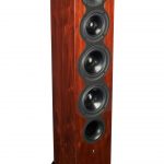 Revel F206 Speakers Walnut