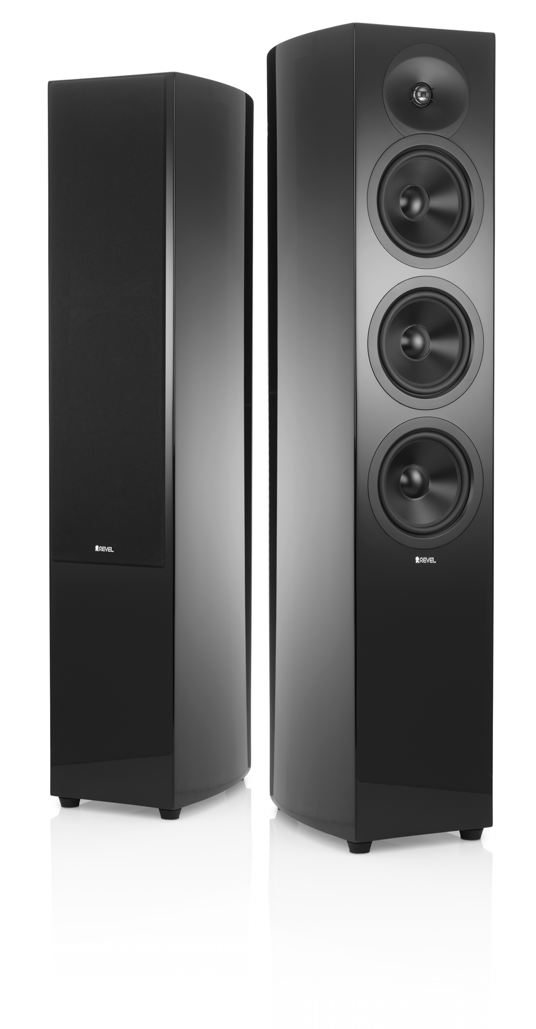 Revel F36 Speakers Dual