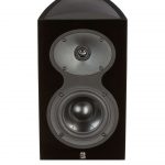 Revel M105 Bookshelf Speaker Front Revel M105 Bookshelf Speaker Front