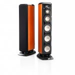 Revel Ultima2 Salon2 Loudspeakers Mahogany