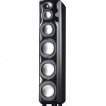 Revel Ultima2 Salon2 Loudspeakers Front Piano Black