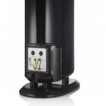 Revel Ultima2 Salon2 Loudspeaker Rear Piano Black