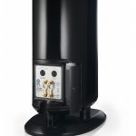 Revel Studio 2 Speakers Rear Black
