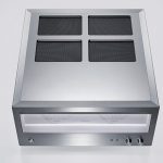 Technics SE-R1 Stereo Amp Top