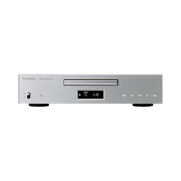 Technics SL-C700 CD Player Front