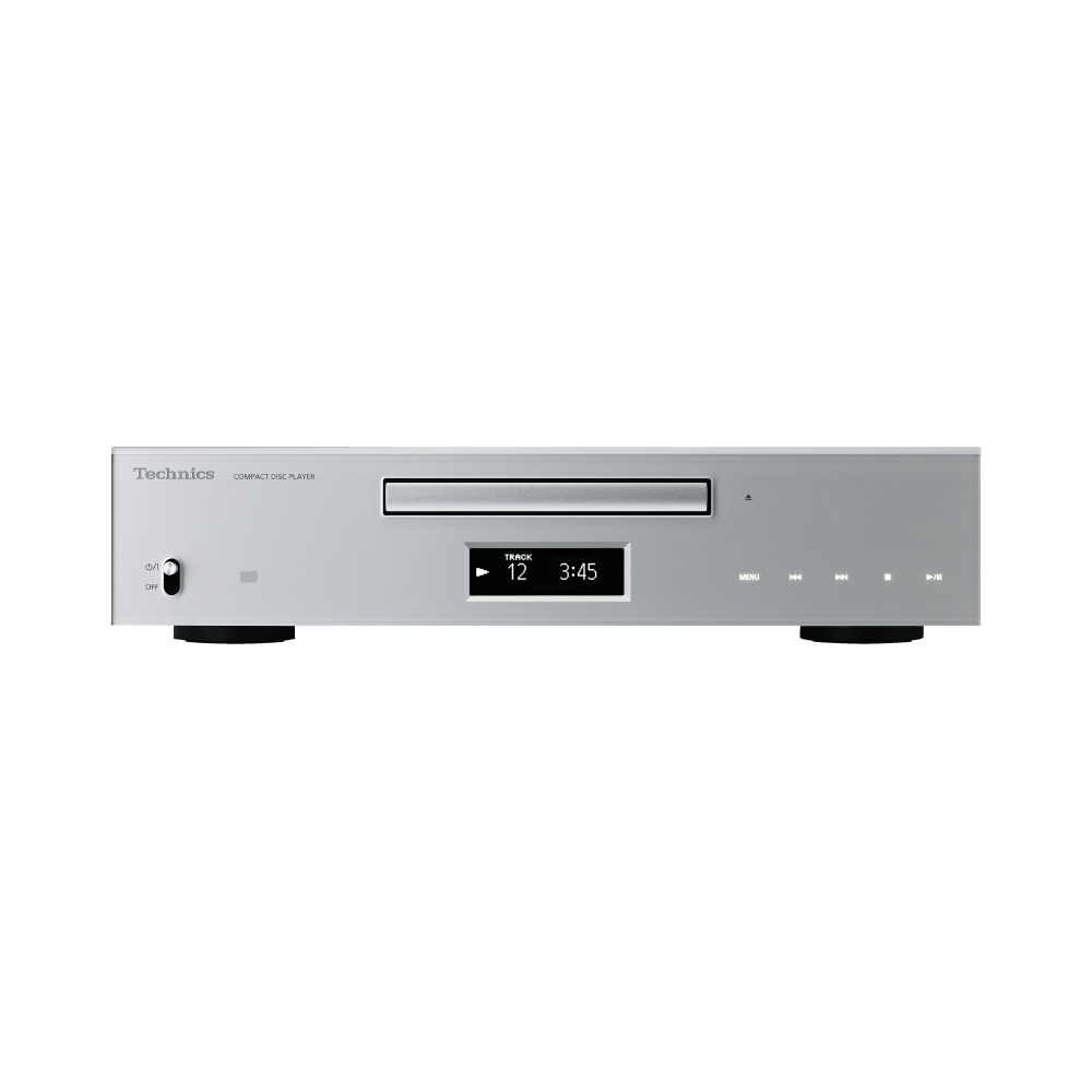 Technics SL-C700 CD Player Front