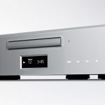Technics SL-C700 CD Player Left