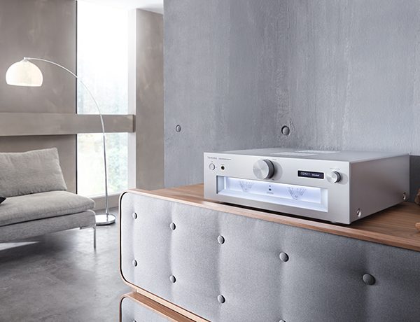 Technics SU-G700 Integrated Amp LR