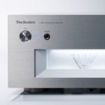 Technics SU-G700 Integrated Amp Side Technics SU-G700 Integrated Amp Side
