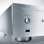 Technics SU-R1 Network Control Player Side