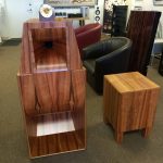 Tineo J Horn Loudspeakers Front