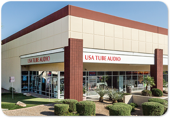 USA Tube Audio Store