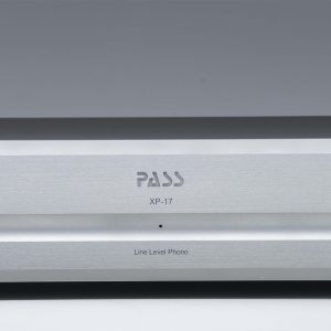 Pass Labs XP-17 Phono Preamp