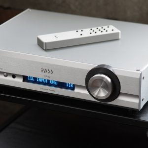 Pass Labs XP-12 Preamp Left 2