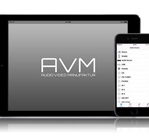 AVM RCS iPad iPhone