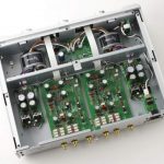 Esoteric E-03 Inside