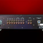 Jolida Envoy Preamplifier Rear