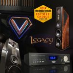 Legacy Audio Aeris Speakers Award