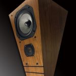 Legacy Audio Deco Speaker Walnut