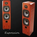 Legacy Audio Expression Speakers
