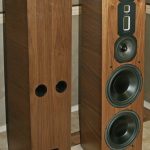 Legacy Audio Focus SE Speakers Walnut