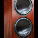 Legacy Audio Foundation Subwoofer Cherry