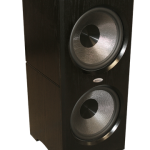 Legacy Audio Goliath XD Subwoofer Black