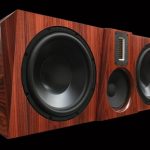 Legacy Audio Marquis XD Center Speaker Rosewood