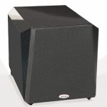 Legacy Audio Metro XD Subwoofer Black