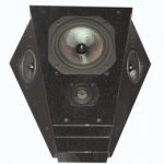 Legacy Audio Phantom HD Speaker Black