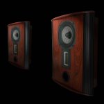 Legacy Audio Pixel Rear Surround Speaker