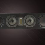Legacy Audio Silhouette Center Speaker Black