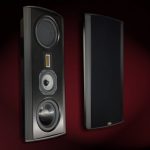 Legacy Audio Silhouette Speaker Black Legacy Audio Silhouette Speaker Black