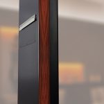 Legacy Audio Silhouette Speaker Rear Legacy Audio Silhouette Speaker Rear