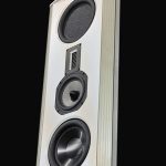 Legacy Audio Silhouette Speaker White Legacy Audio Silhouette Speaker White