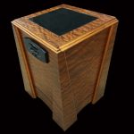 Legacy Audio Xtreme XD Subwoofer Oak