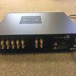 Rogue Audio Ninety Nine Super Magnum with Phono Rear