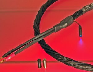 Synergistic Research Element CTS speaker cable