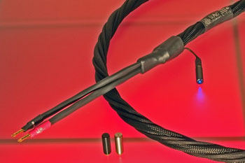 Synergistic Research Element CTS speaker cable