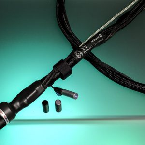 Synergistic Research Element Tungsten Power Cable