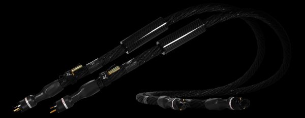 Synergistic Research Galileo AC cable