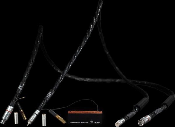 Synergistic Research Galileo Interconnect cable XLR