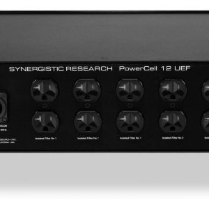 Synergistic Research Power Cell 12 UEF red