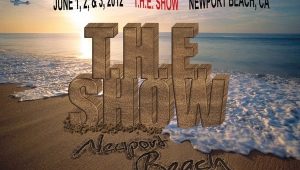 The Show Newport Logo