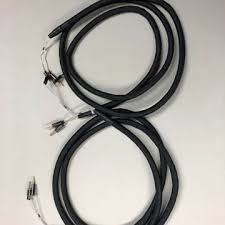 synergistic research element tungsten speaker cable