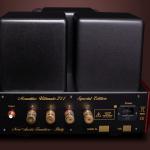 New Audio Frontier Ultimate 211 back